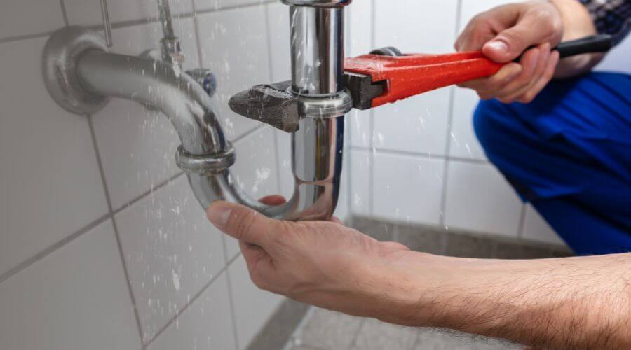 Professional Leak Detection Services in Medford, OK